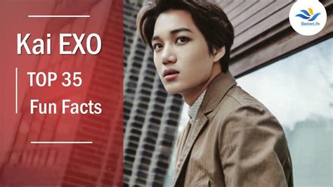 exo kai facts.